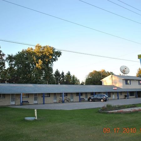 Neepawa Motel Ngoại thất bức ảnh