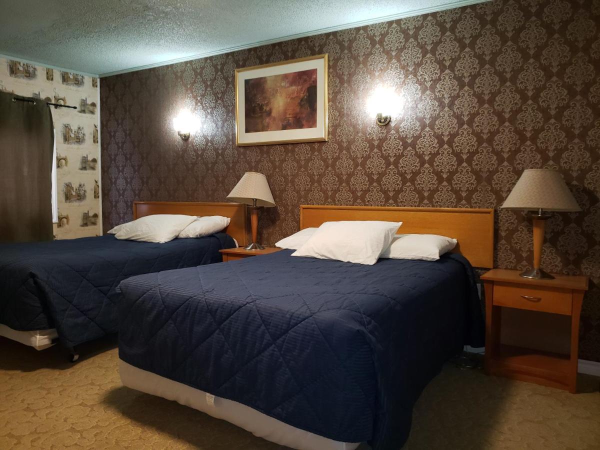 Neepawa Motel Ngoại thất bức ảnh