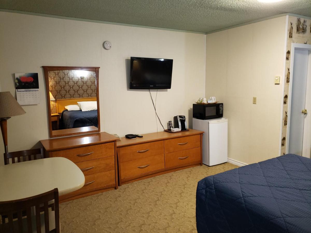 Neepawa Motel Ngoại thất bức ảnh