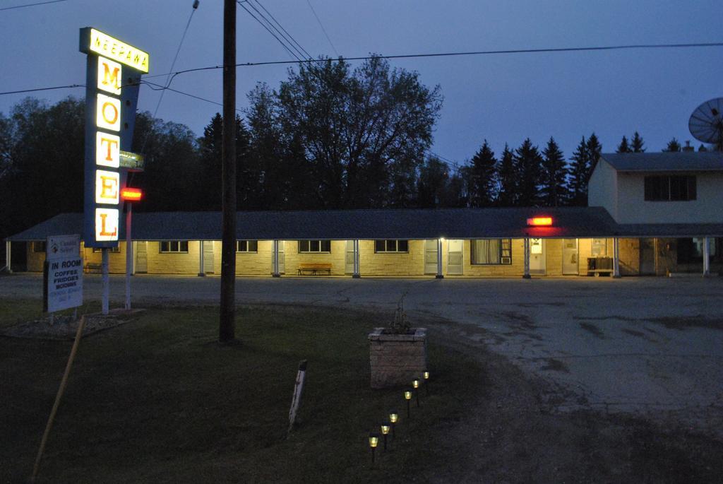 Neepawa Motel Ngoại thất bức ảnh