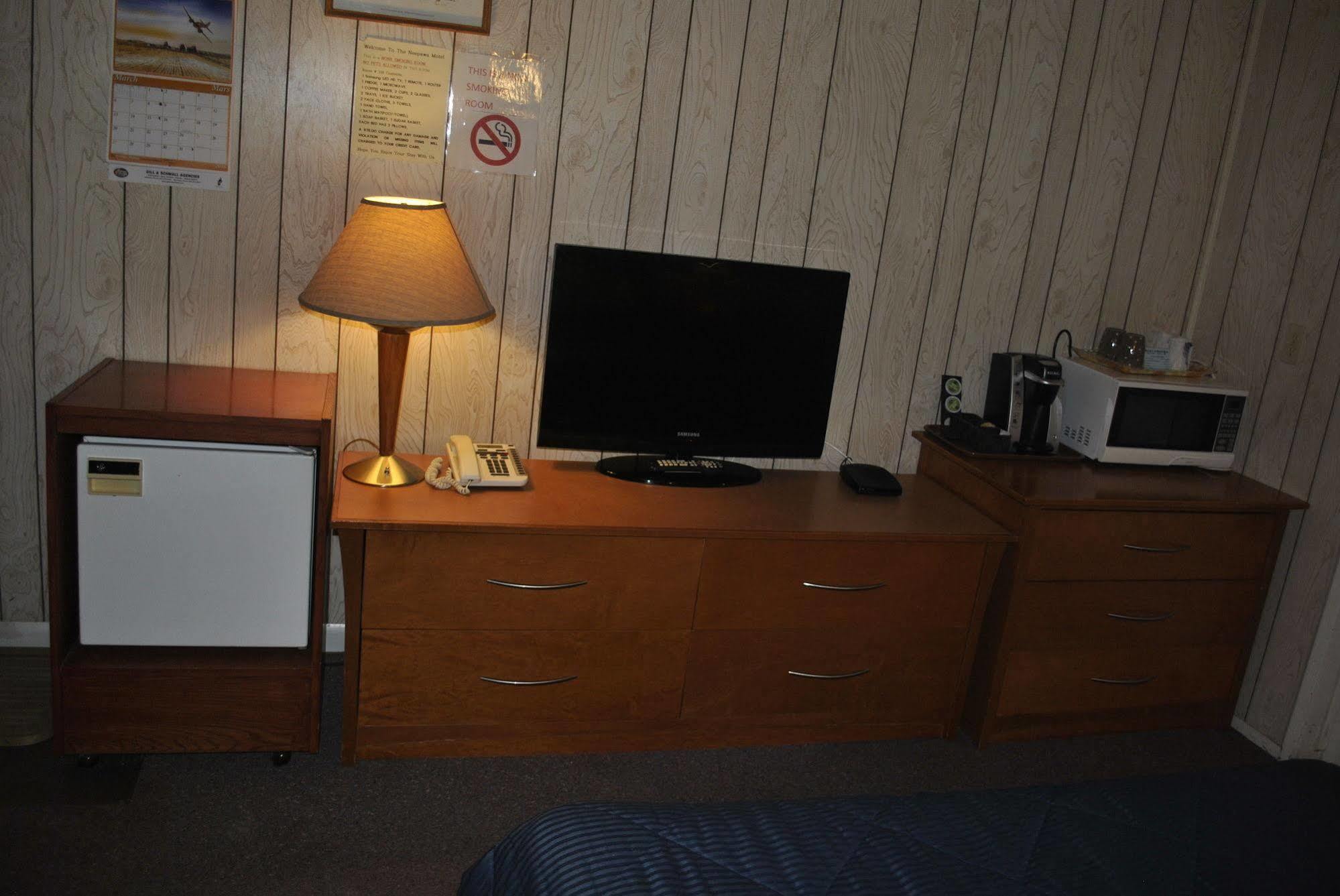 Neepawa Motel Ngoại thất bức ảnh